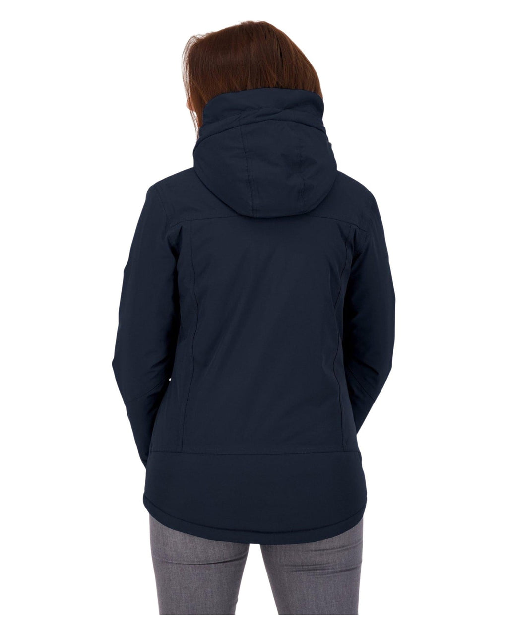DEPROC Winterjacke MONTREAL LONG WMN