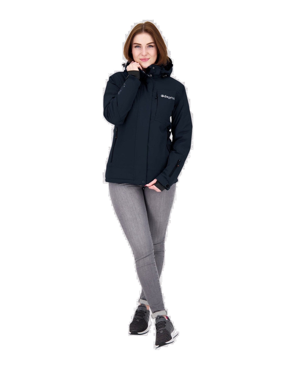 DEPROC Winterjacke Skijacke MONTREAL