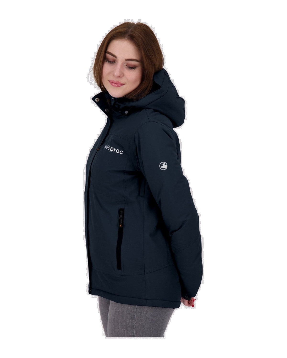 DEPROC Winterjacke Skijacke MONTREAL