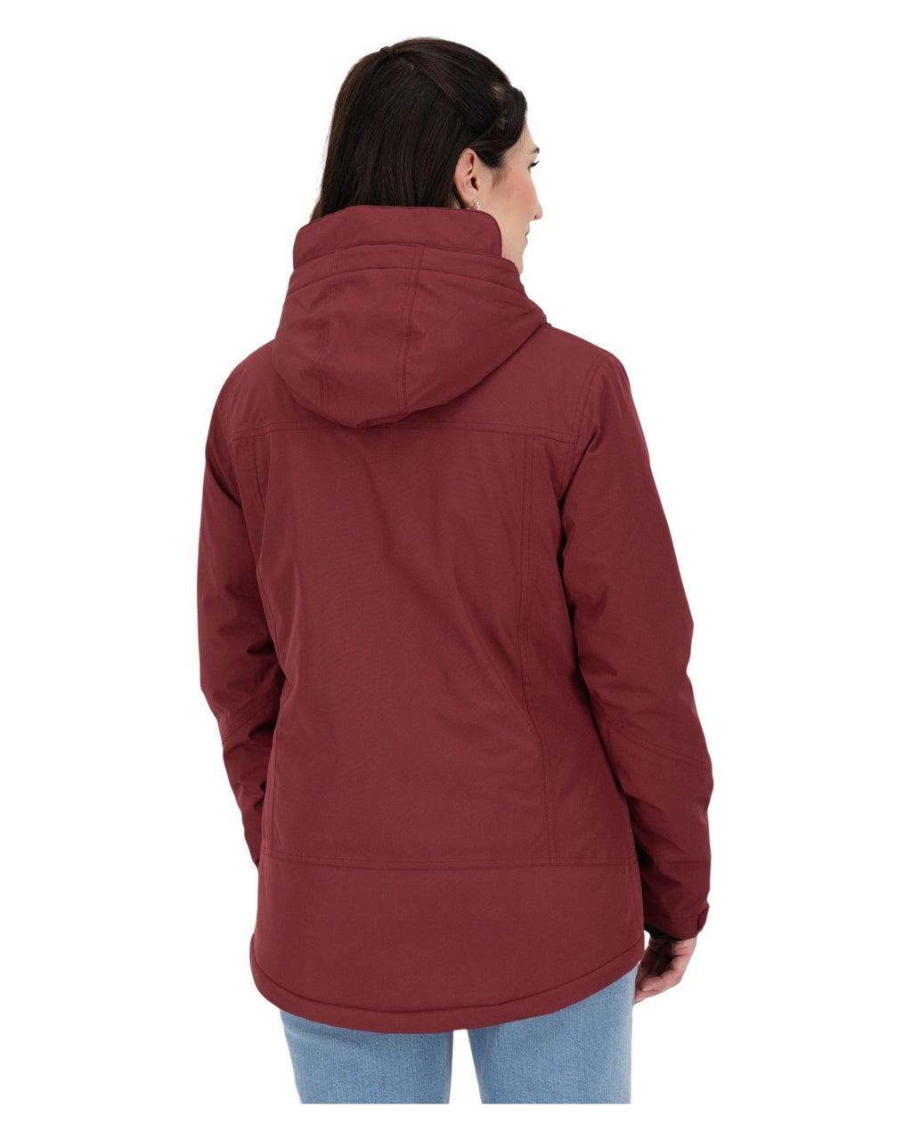 DEPROC Winterjacke MONTREAL LONG WMN