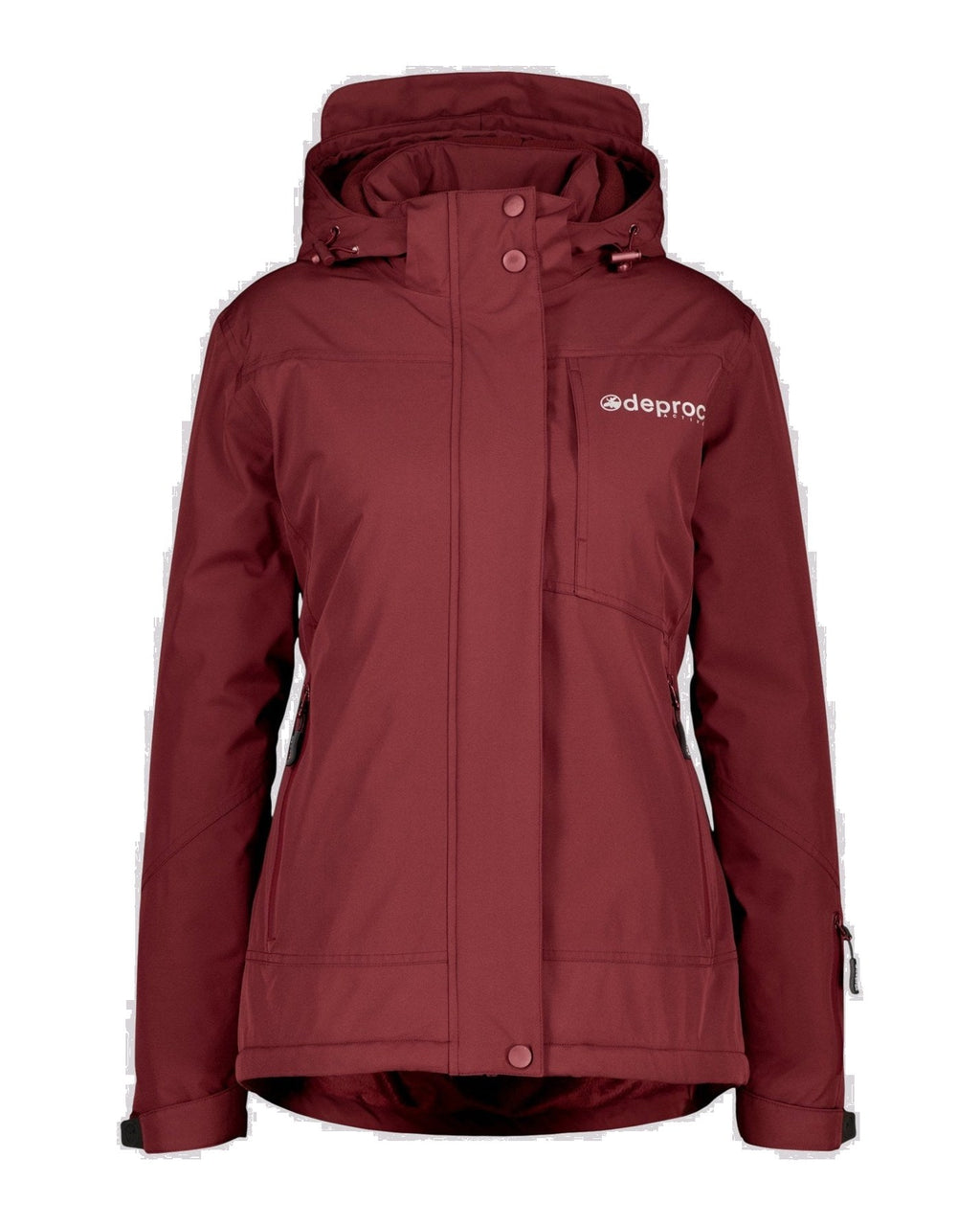 DEPROC Winterjacke Skijacke MONTREAL