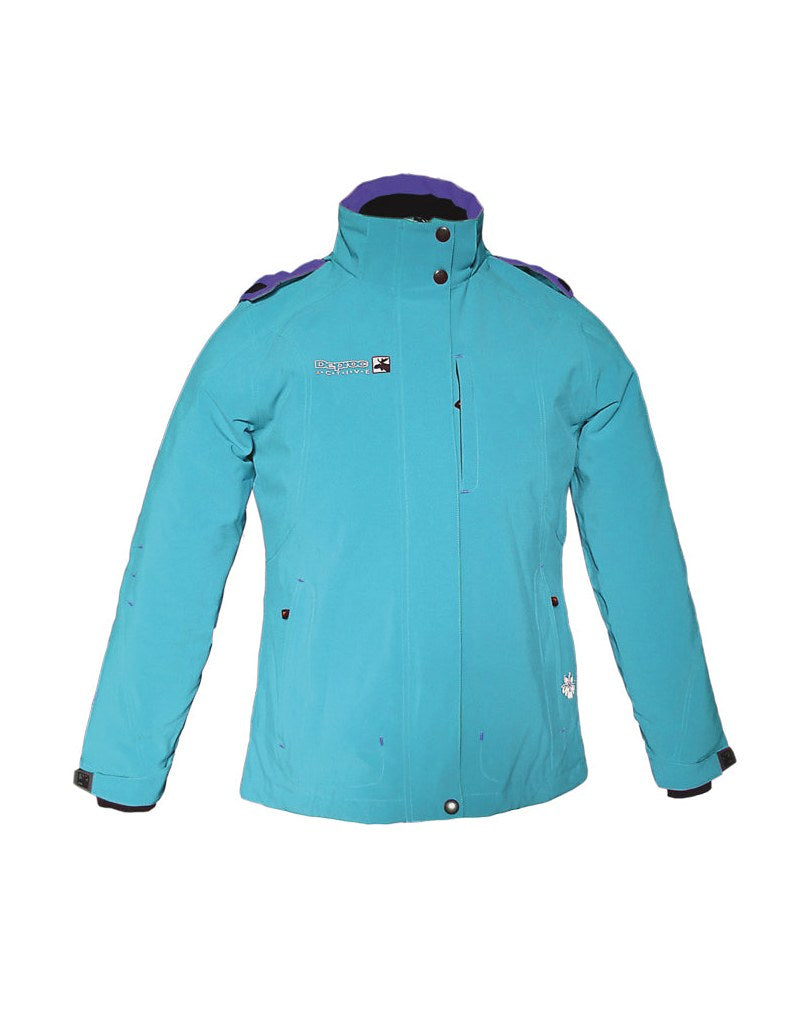 DEPROC Outdoorjacke & Winterjacke Damen CAMROSE LADY Tuerkis