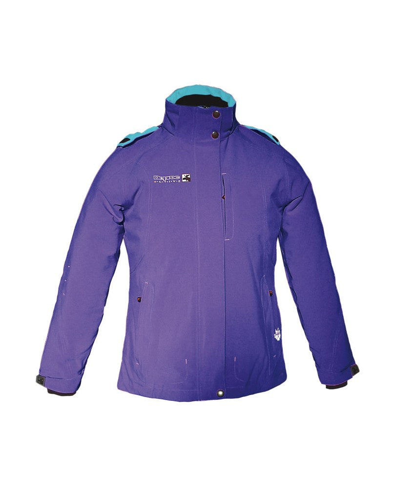 DEPROC Outdoorjacke & Winterjacke Damen CAMROSE LADY Violet