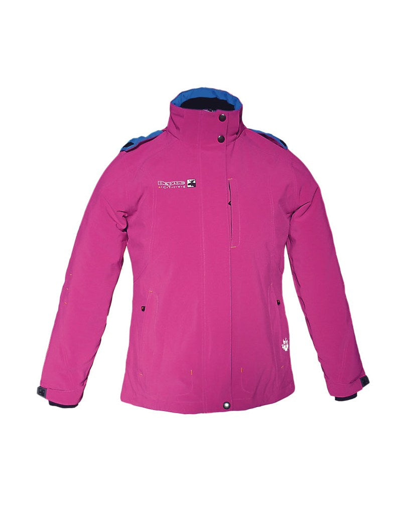 DEPROC Outdoorjacke & Winterjacke Damen CAMROSE LADY Purple