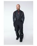 DEPROC Skihose SPITZBERGEN II Schwarz