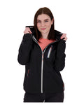 LPO Softshelljacke VANESSA Schwarz
