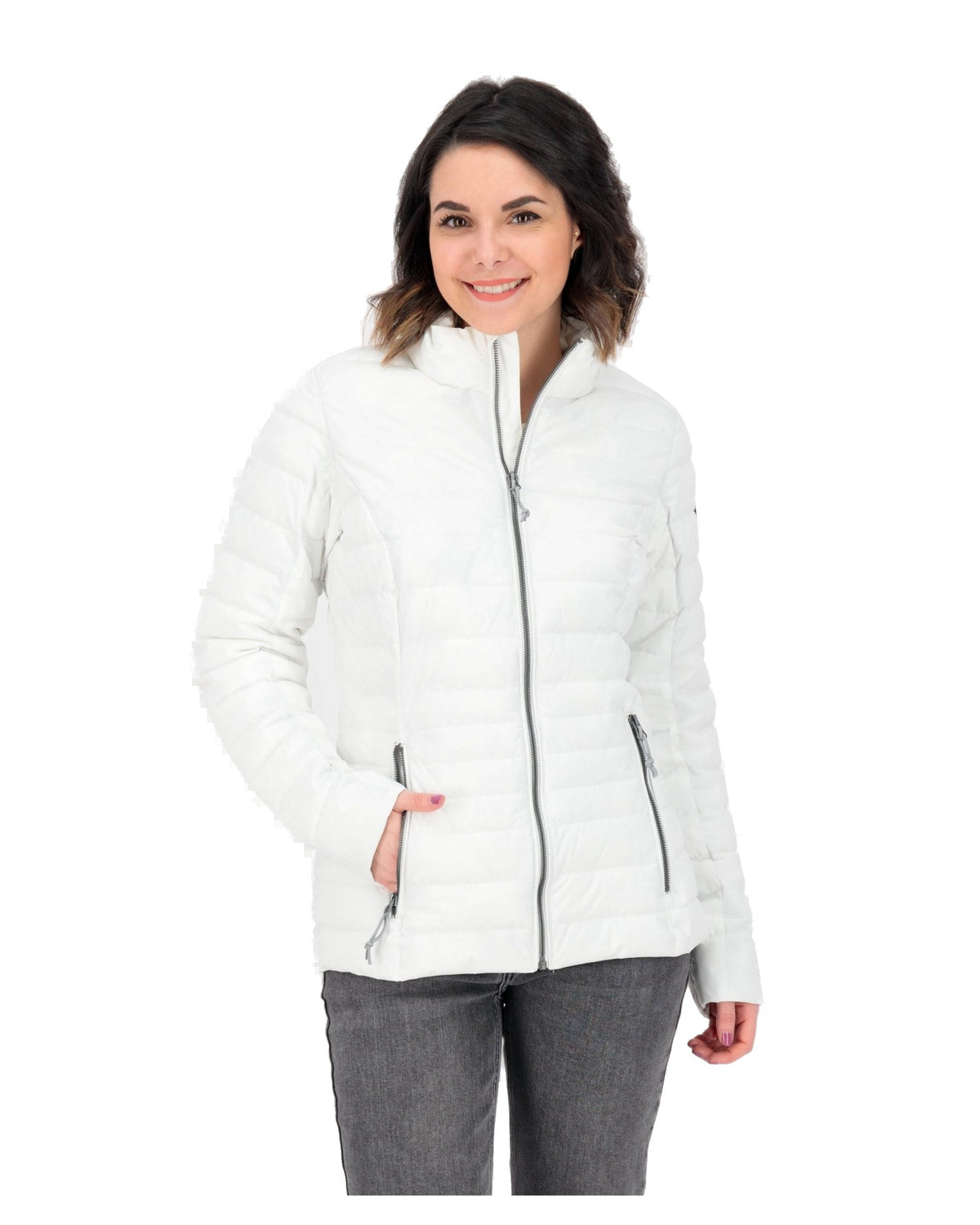 KILLTEC Funktionsjacke GS 33 White