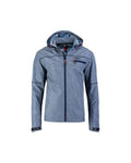 Softshelljacke LINEA PRIMERO ROSS PEAK Men Indigo