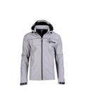 Softshelljacke LINEA PRIMERO ROSS PEAK Men Silver