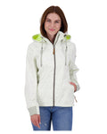 LPO Softshelljacke SHELBY PEAK IV White