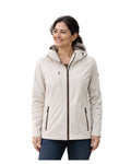 LPO Softshelljacke LIA White