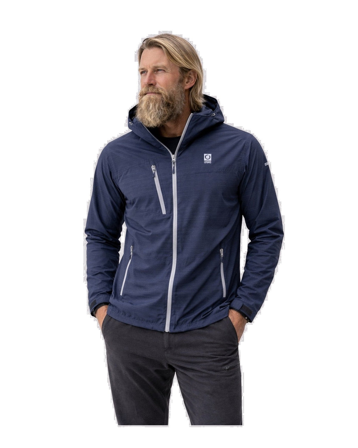 LPO Outdoorjacke ROMAN Night Sky