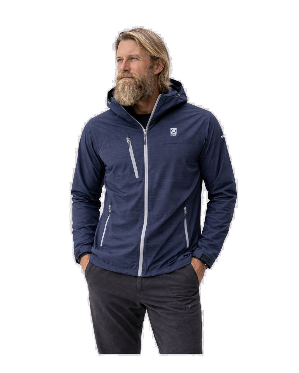 LPO Outdoorjacke ROMAN Night Sky