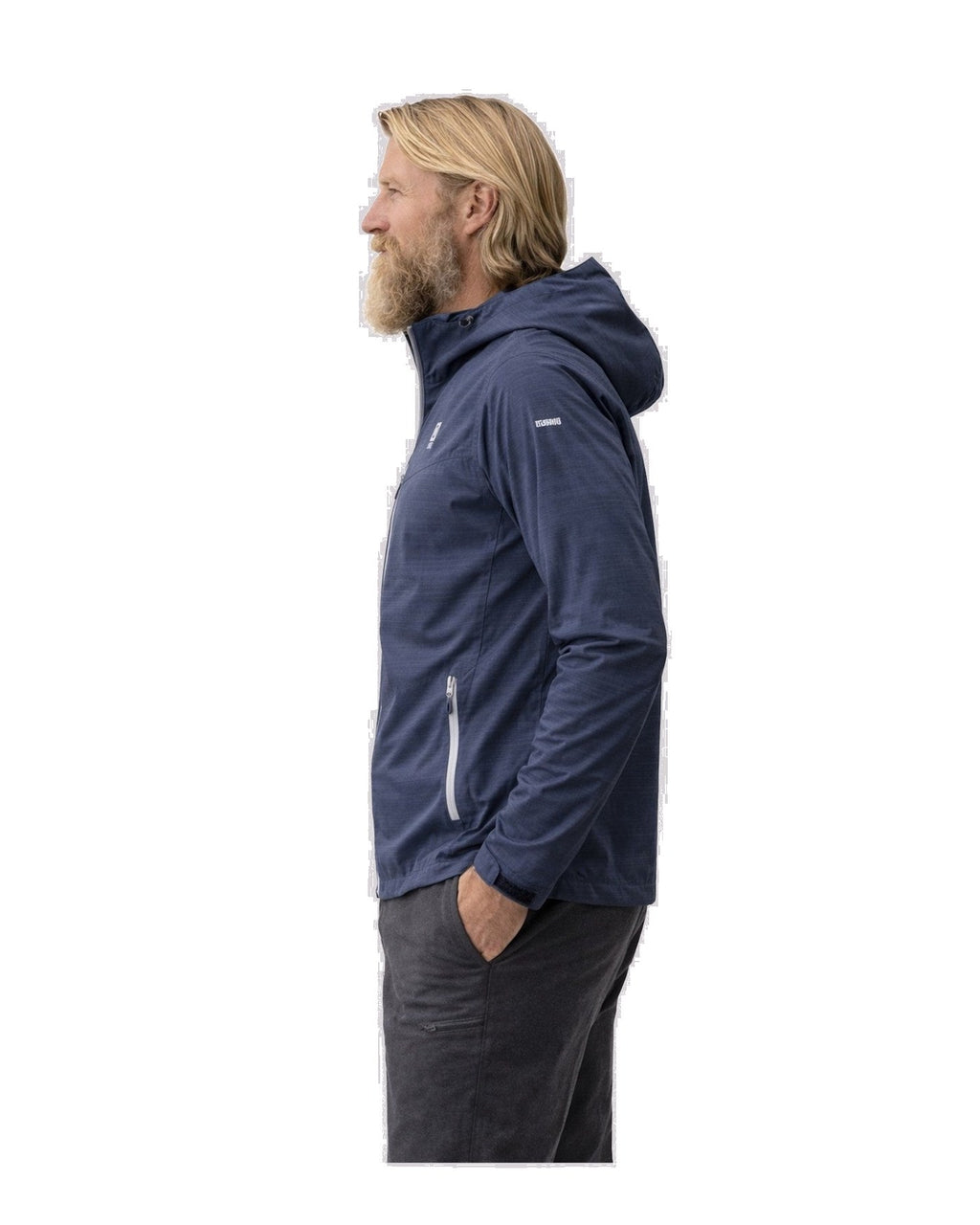 LPO Outdoorjacke ROMAN Night Sky