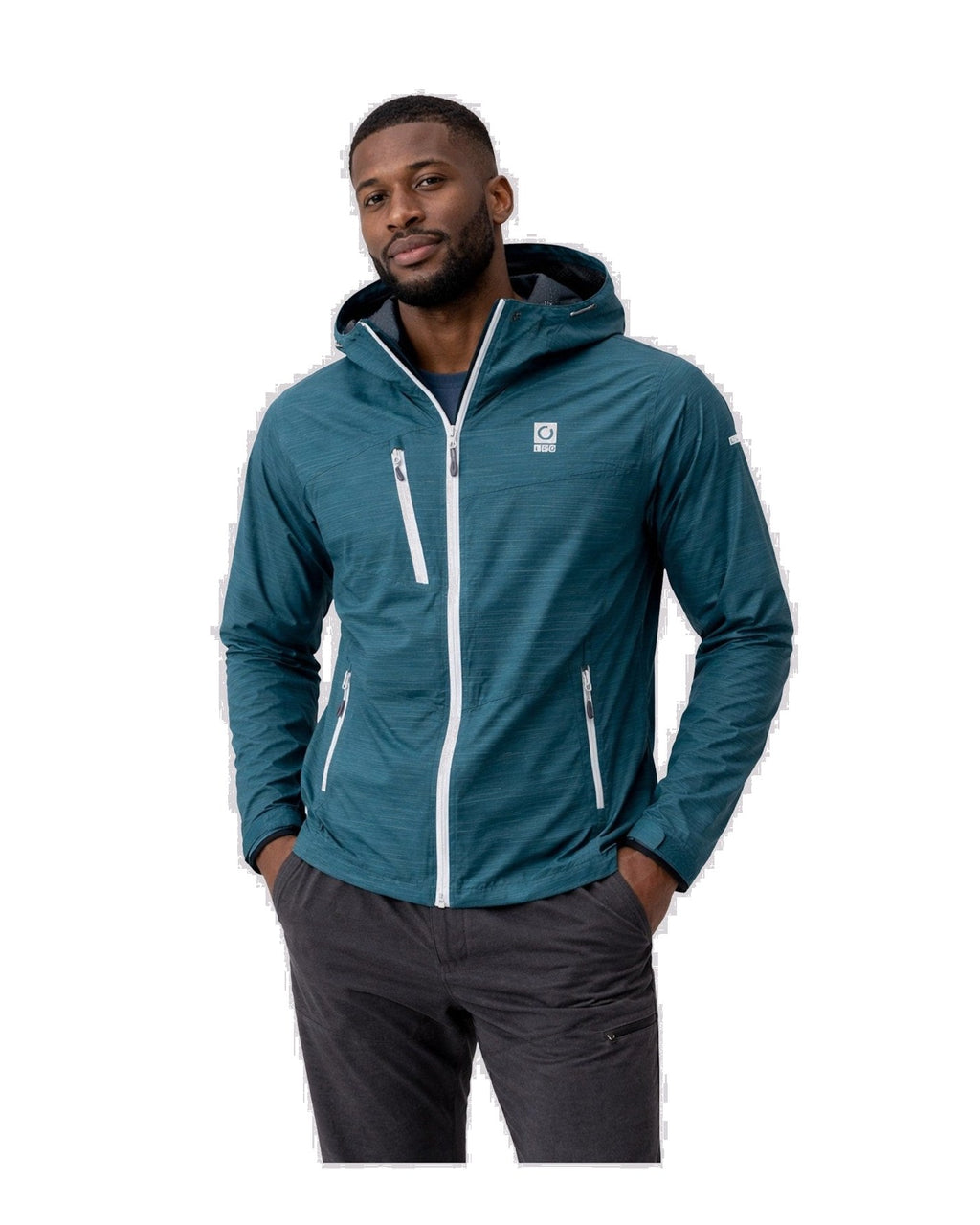LPO Outdoorjacke ROMAN Mediterranea