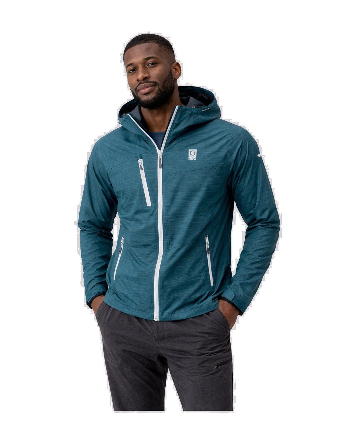LPO Outdoorjacke ROMAN Mediterranea