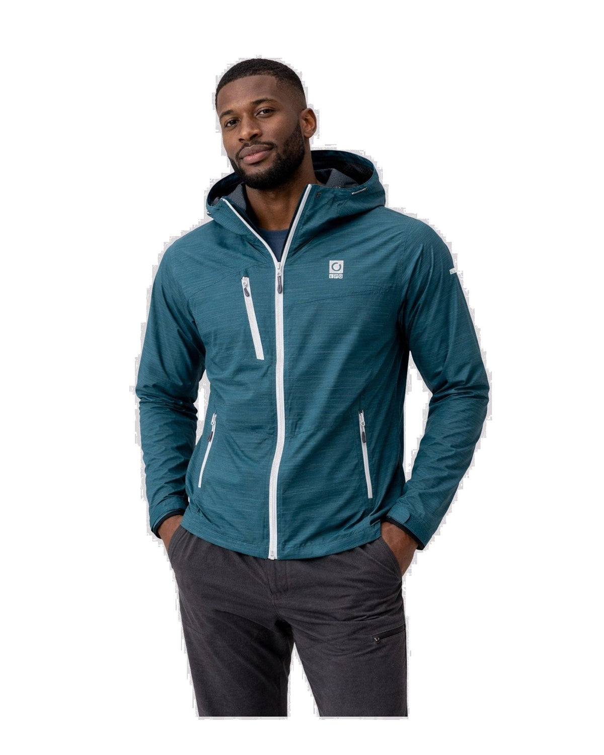 LPO Outdoorjacke ROMAN Mediterranea