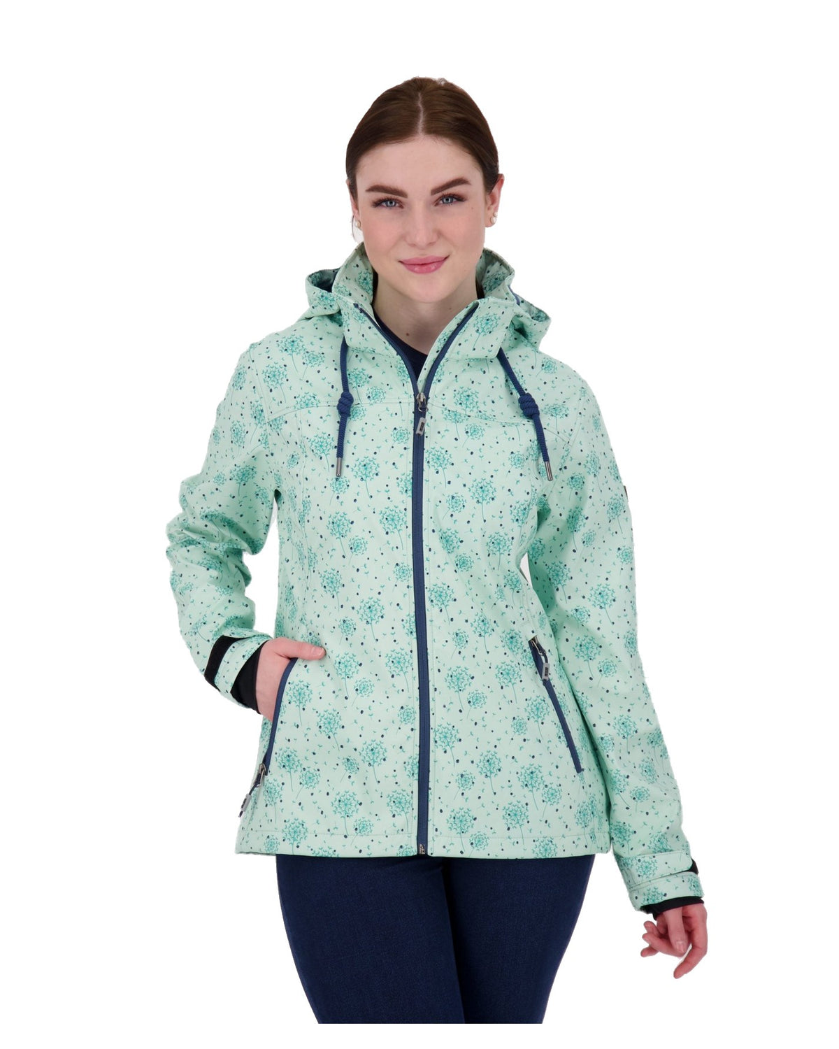 LPO Softshelljacke PADMA II WOMEN