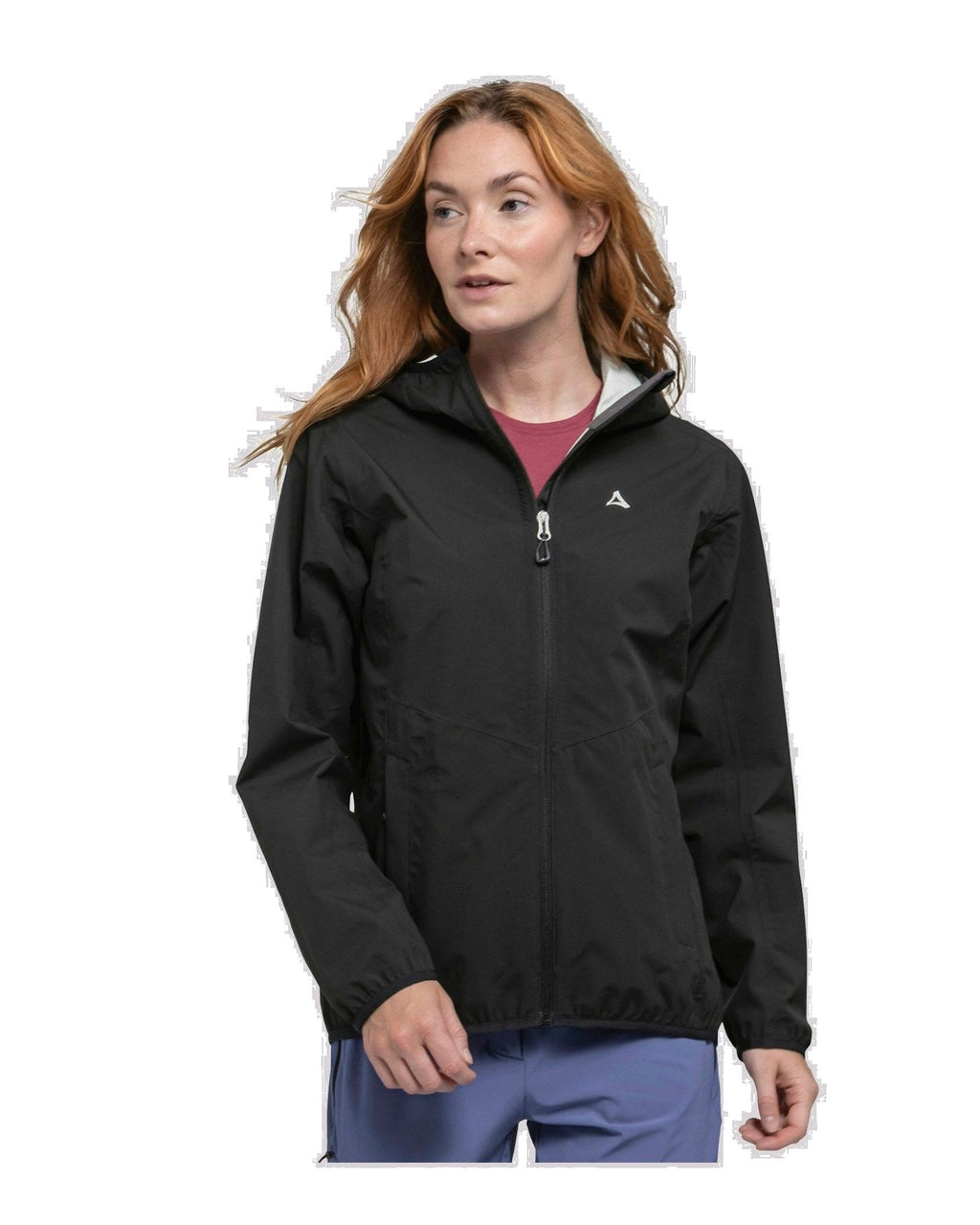 SCHÖFFEL Jacket Style Migandi WMS Schwarz