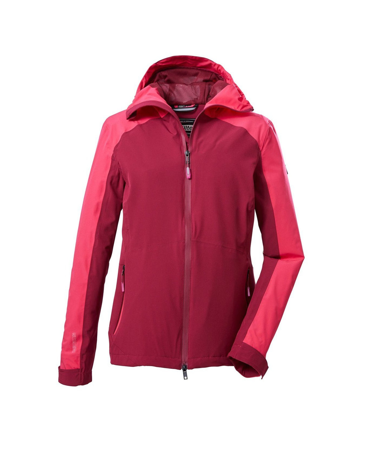 KILLTEC Funktionsjacke KOS 30 Berry
