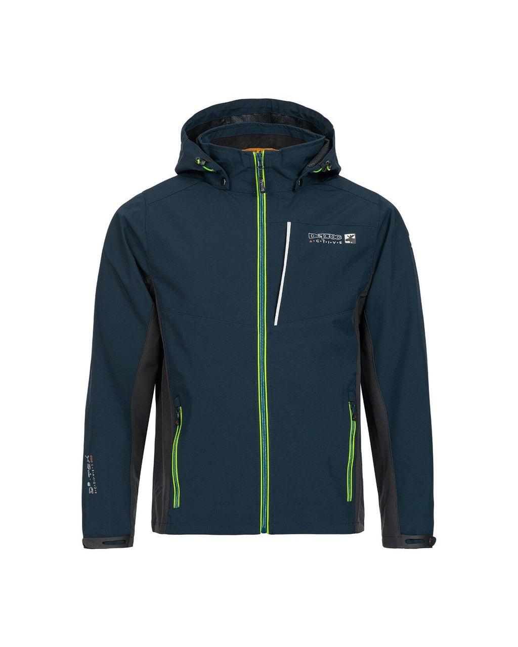 DEPROC Softshelljacke NUNAVUT MEN