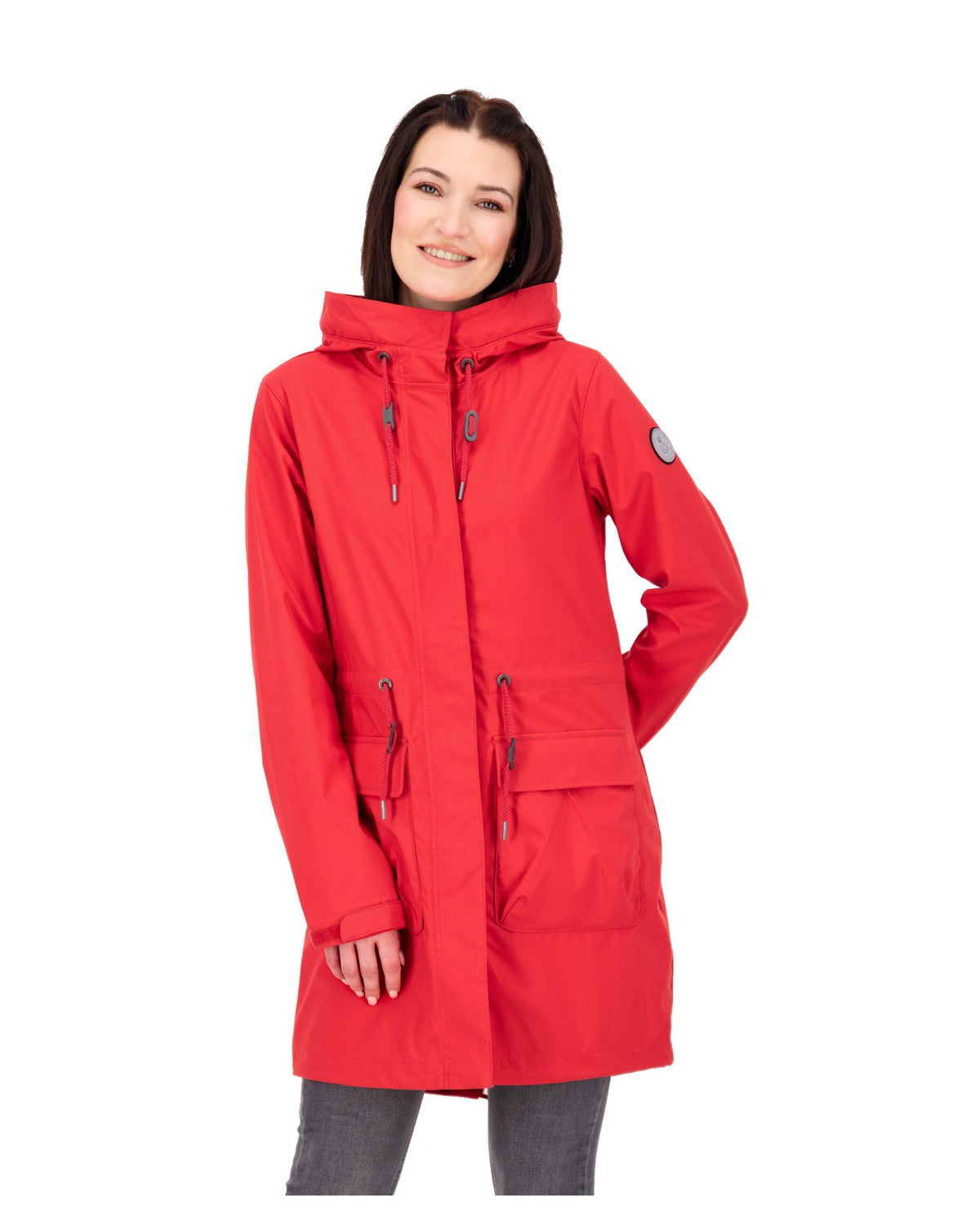 KILLTEC Softshellparka GS 99 Rot