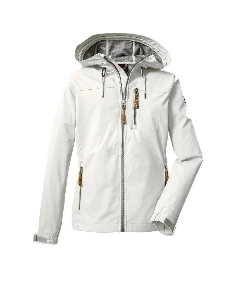 GIGA.DX Softshelljacke GS 97 WMN Weiß