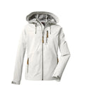 GIGA.DX Softshelljacke GS 97 WMN Weiß