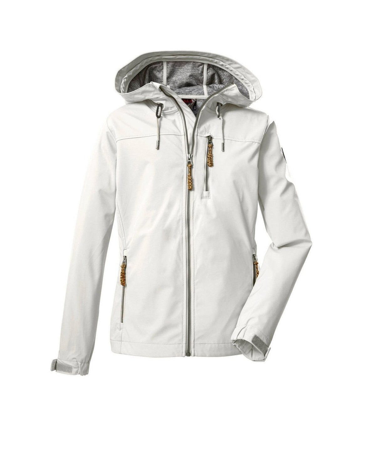 GIGA.DX Softshelljacke GS 97 WMN Weiß
