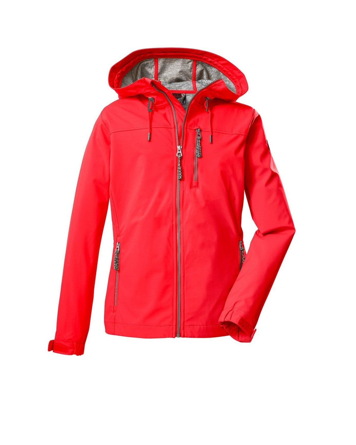 GIGA.DX Softshelljacke GS 97 WMN Rot