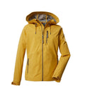 GIGA.DX Softshelljacke GS 97 WMN Gelb