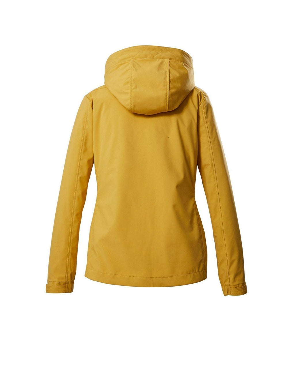 GIGA.DX Softshelljacke GS 97 WMN Gelb