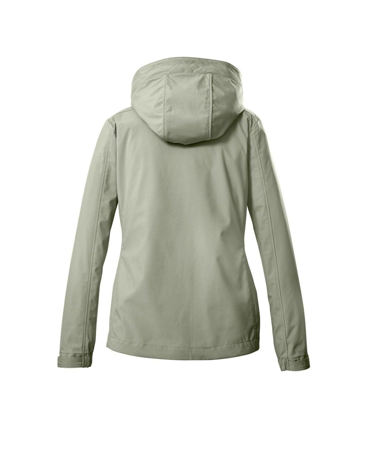 GIGA.DX Softshelljacke GS 97 WMN Blaugrau