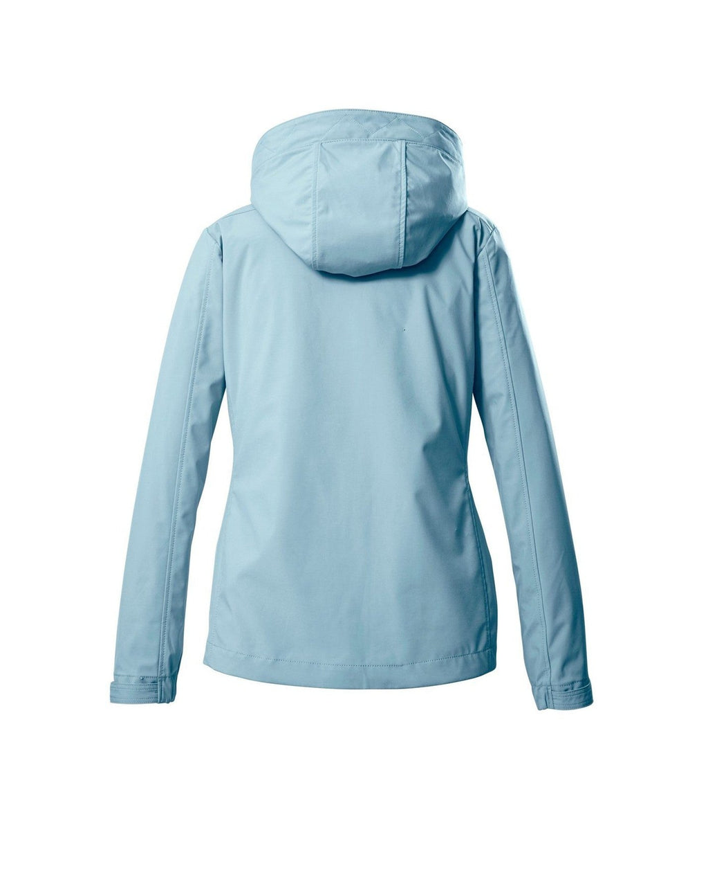 GIGA.DX Softshelljacke GS 97 WMN Hellblau