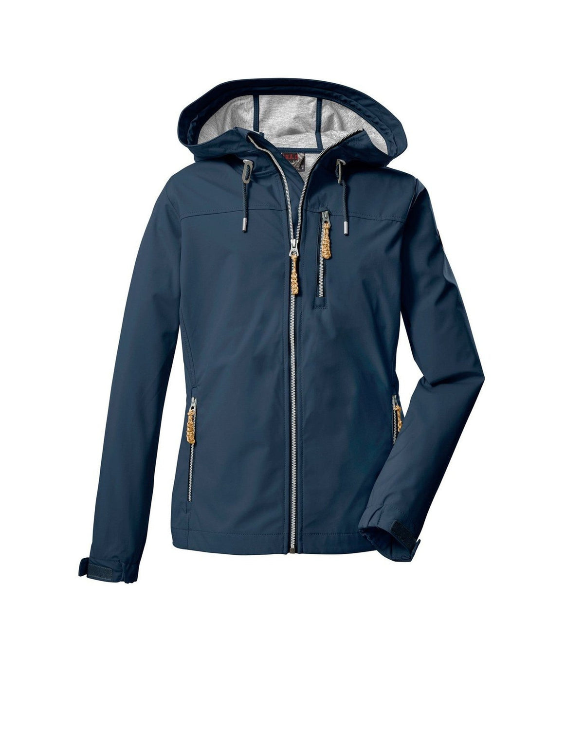 GIGA.DX Softshelljacke GS 97 WMN Nachtblau