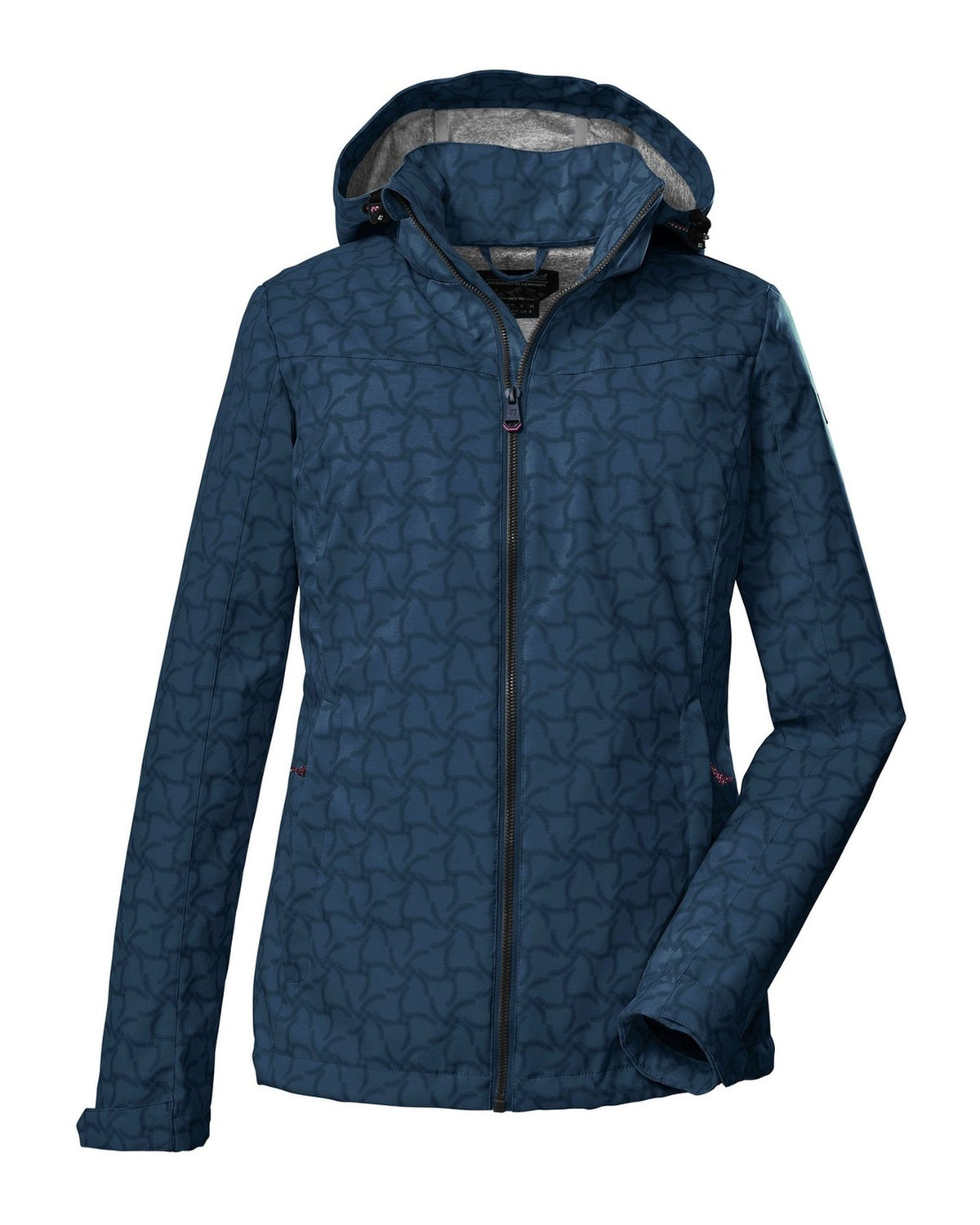 KILLTEC Softshelljacke KOS 90 WMN Nachtblau