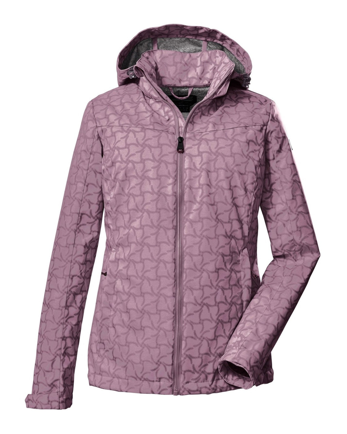KILLTEC Softshelljacke KOS 90 WMN Rosé