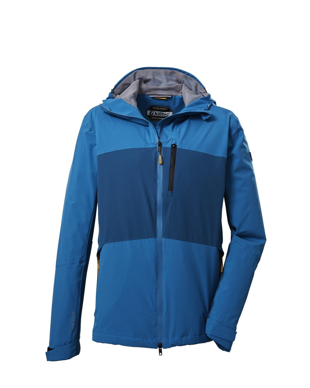KILLTEC Outdoorjacke KOS 31 Bali blau