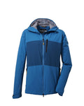 KILLTEC Outdoorjacke KOS 31 Bali blau