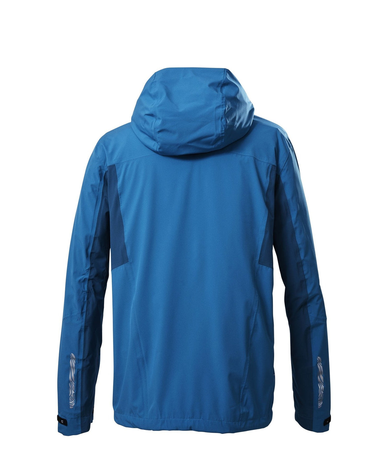 KILLTEC Outdoorjacke KOS 31 Bali blau