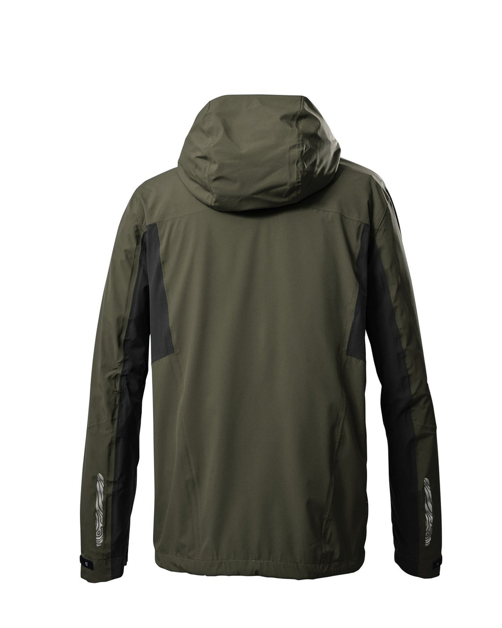 KILLTEC Outdoorjacke KOS 31 Helloliv