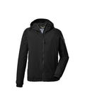 KILLTEC Funktionsjacke GS 122 Schwarz