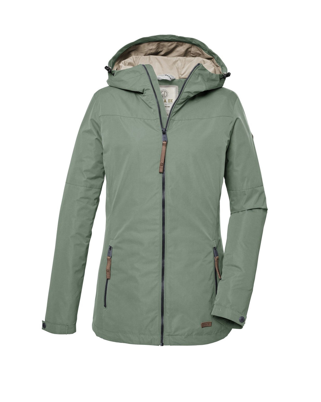 KILLTEC Funktionsjacke GS 18 WMN JCKT Mint