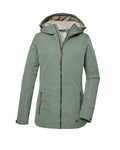 KILLTEC Funktionsjacke GS 18 WMN JCKT Mint