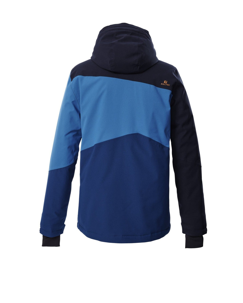 KILLTEC Skijacke KSW 306 MN Schwarz blau