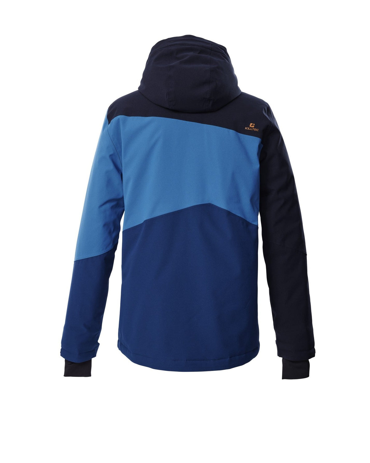 KILLTEC Skijacke KSW 306 MN Schwarz blau