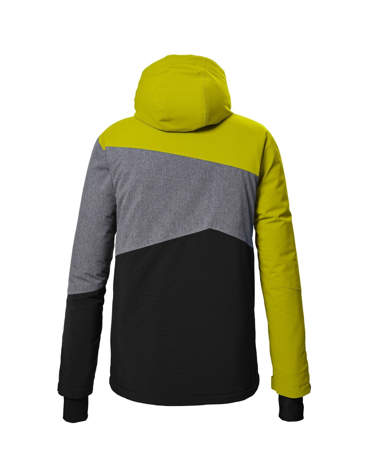 KILLTEC Skijacke KSW 306 MN Grün