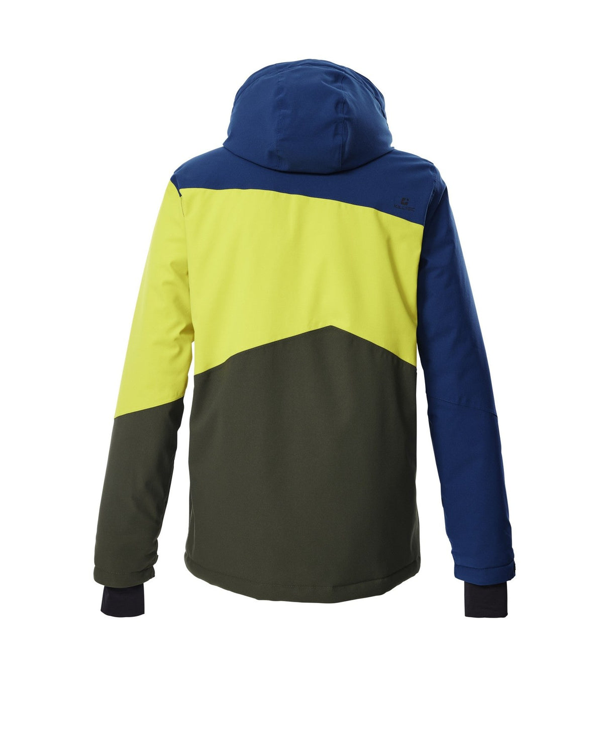 KILLTEC Skijacke KSW 306 MN Dunkelpetrol