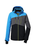 KILLTEC Skijacke KSW 306 MN Bali blau