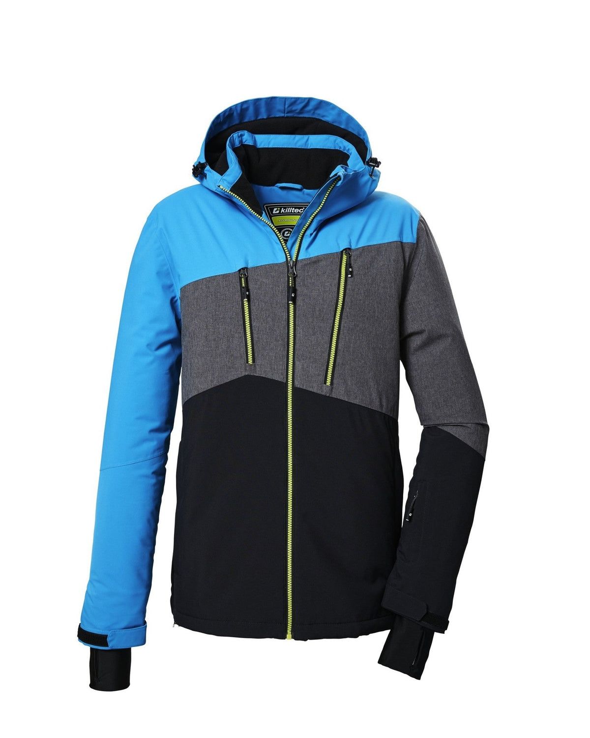 KILLTEC Skijacke KSW 306 MN Bali blau